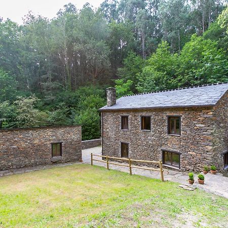 Casas Del Molino - Muinos Do Mainzoso Turismo Rural Paderne المظهر الخارجي الصورة