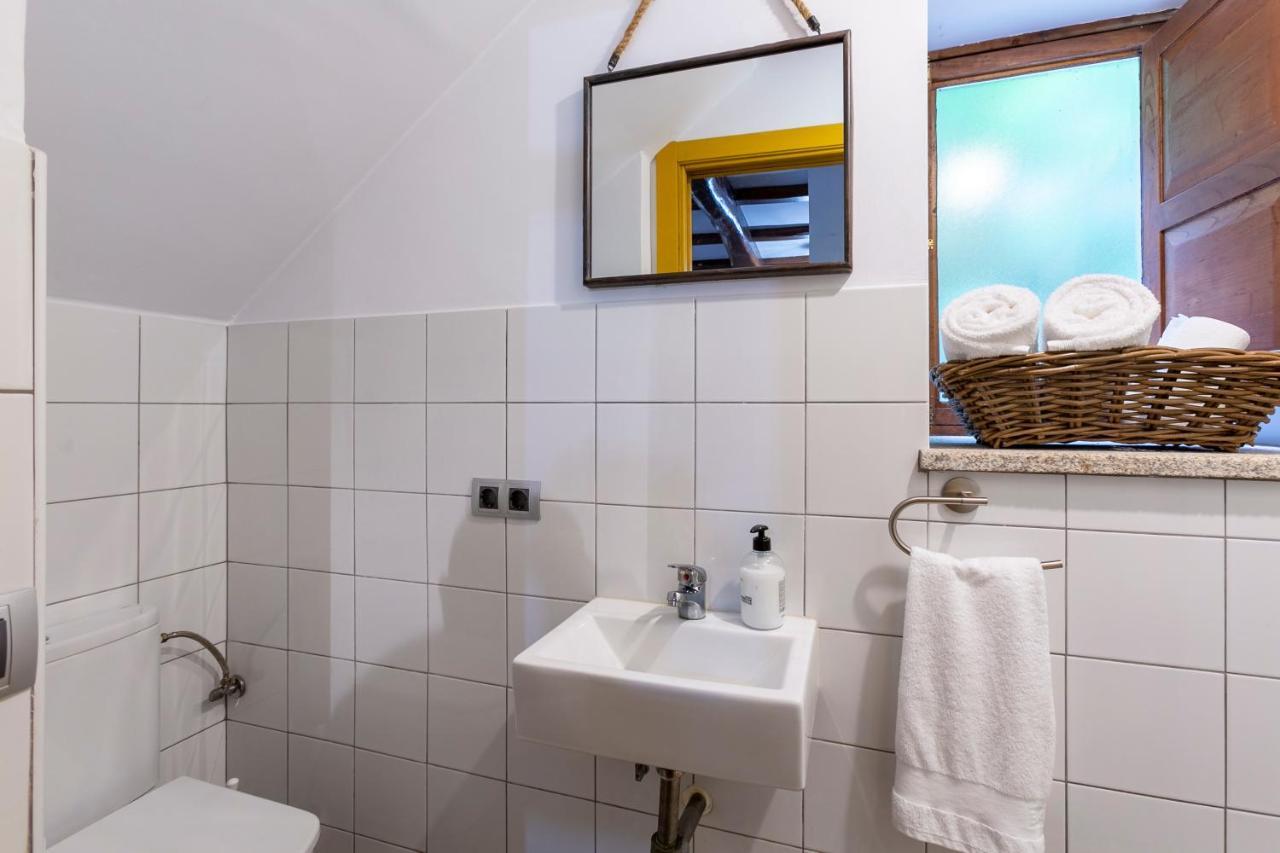 Casas Del Molino - Muinos Do Mainzoso Turismo Rural Paderne المظهر الخارجي الصورة