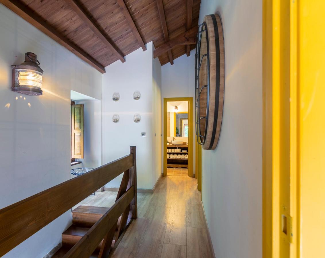 Casas Del Molino - Muinos Do Mainzoso Turismo Rural Paderne المظهر الخارجي الصورة