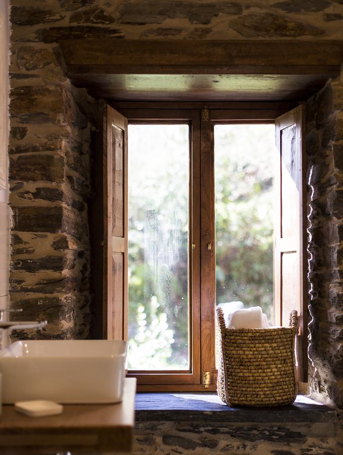 Casas Del Molino - Muinos Do Mainzoso Turismo Rural Paderne المظهر الخارجي الصورة