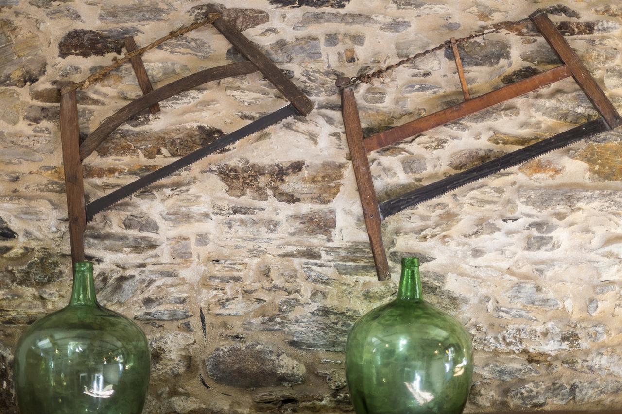 Casas Del Molino - Muinos Do Mainzoso Turismo Rural Paderne المظهر الخارجي الصورة