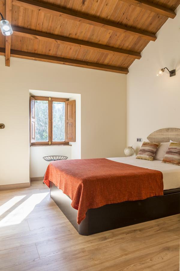 Casas Del Molino - Muinos Do Mainzoso Turismo Rural Paderne المظهر الخارجي الصورة