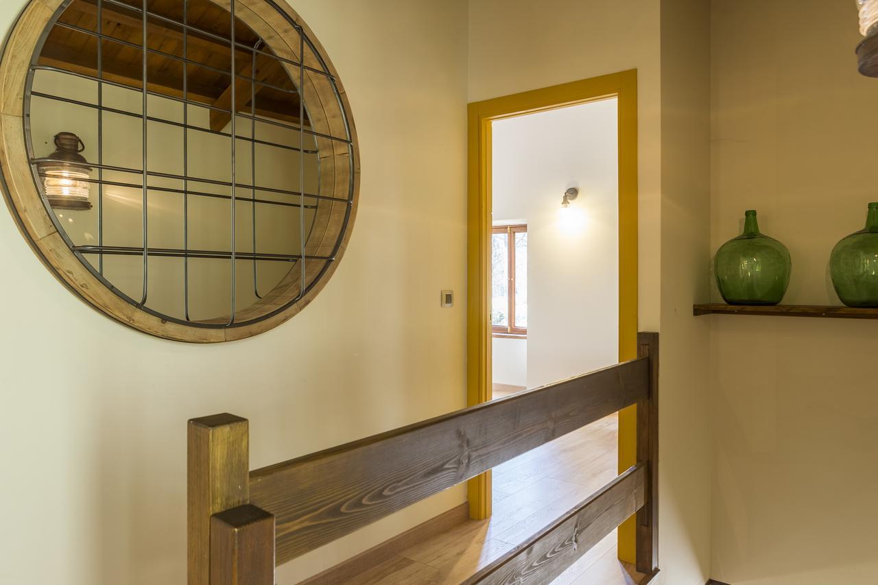 Casas Del Molino - Muinos Do Mainzoso Turismo Rural Paderne المظهر الخارجي الصورة